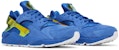 UNDEFEATED x Nike Air Huarache Run Premium QS 'Los Angeles' Lelaki Wanita 853940-114