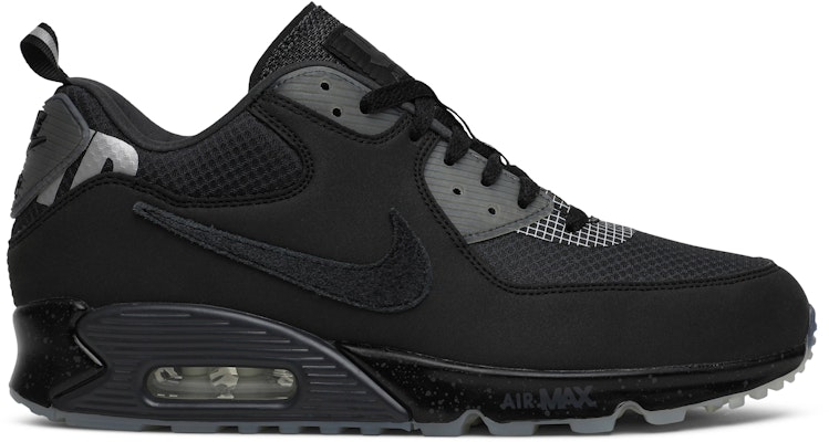UNDEFEATED x Nike Air Max 90 'Hitam Anthracite' CQ2289-002 Buy UNDEFEATED x Nike Air Max 90 'Hitam Anthracite' CQ2289-002