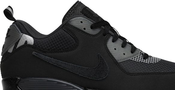 언디피티드 x 나이키 에어맥스 90 '블랙 앤트러사이트' CQ2289-002 Order 언디피티드 x 나이키 에어맥스 90 '블랙 앤트러사이트' CQ2289-002