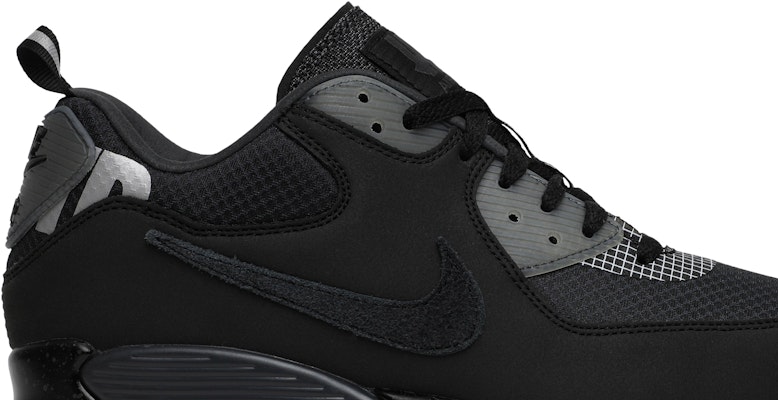 UNDEFEATED x Nike Air Max 90 Black Anthracite CQ2289 002