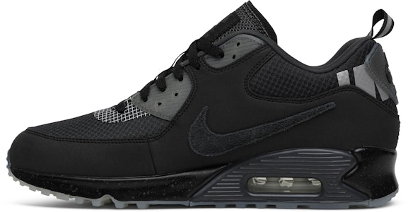 언디피티드 x 나이키 에어맥스 90 '블랙 앤트러사이트' CQ2289-002 Lookbook 언디피티드 x 나이키 에어맥스 90 '블랙 앤트러사이트' CQ2289-002