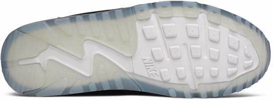 UNDEFEATED x Nike Air Max 90 "ブラックアンスラサイト" CQ2289-002 Shop UNDEFEATED x Nike Air Max 90 "ブラックアンスラサイト" CQ2289-002