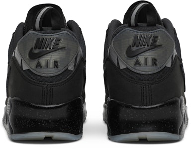 언디피티드 x 나이키 에어맥스 90 '블랙 앤트러사이트' CQ2289-002 Details for 언디피티드 x 나이키 에어맥스 90 '블랙 앤트러사이트' CQ2289-002