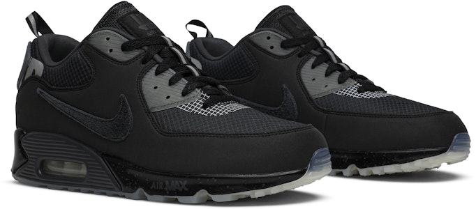 언디피티드 x 나이키 에어맥스 90 '블랙 앤트러사이트' CQ2289-002 Cheap 언디피티드 x 나이키 에어맥스 90 '블랙 앤트러사이트' CQ2289-002