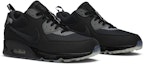 Cheap UNDEFEATED x Nike Air Max 90 'Hitam Anthracite' CQ2289-002