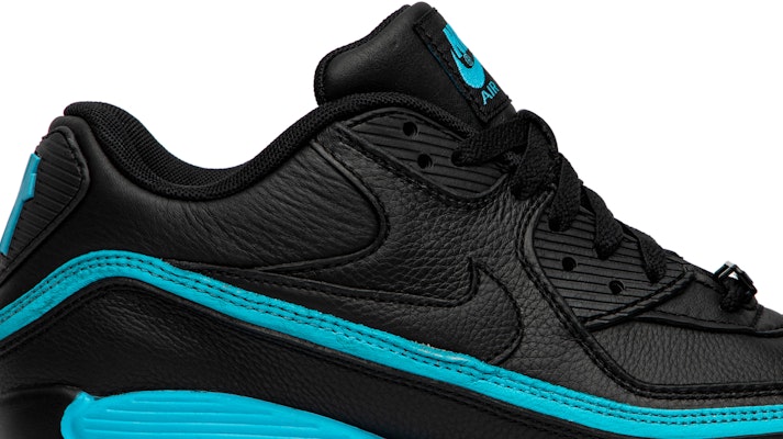 UNDEFEATED x Nike Air Max 90 'Black Blue Fury' CJ7197-002 Order UNDEFEATED x Nike Air Max 90 'Black Blue Fury' CJ7197-002