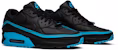 UNDEFEATED x Nike Air Max 90 'Black Blue Fury' CJ7197-002