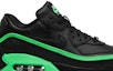 Order 언디피티드 x 나이키 에어맥스 90 '블랙 그린 스파크' CJ7197-004