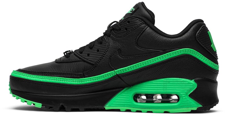 언디피티드 x 나이키 에어맥스 90 '블랙 그린 스파크' CJ7197-004 Lookbook 언디피티드 x 나이키 에어맥스 90 '블랙 그린 스파크' CJ7197-004