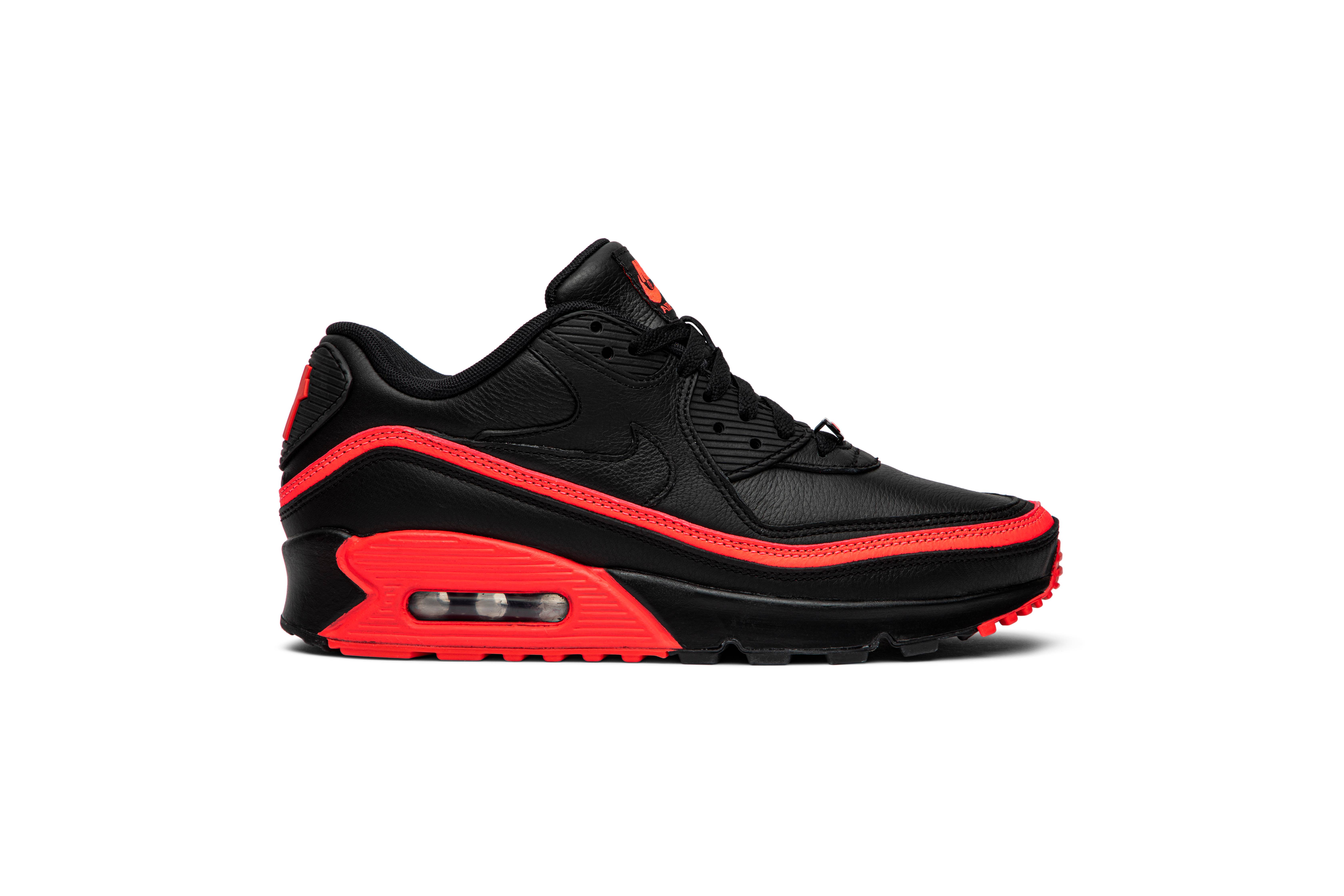 【新作入荷!!】  undefeated_x_nike_air_max_90__ 靴