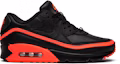 Buy UNDEFEATED x Nike Air Max 90 'Hitam Merah Solar' CJ7197-003