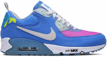 Undefeated x Nike Air Max 90 'Pacific Blue' CQ2289-400 Undefeated x Nike Air Max 90 'Pacific Blue' CQ2289-400