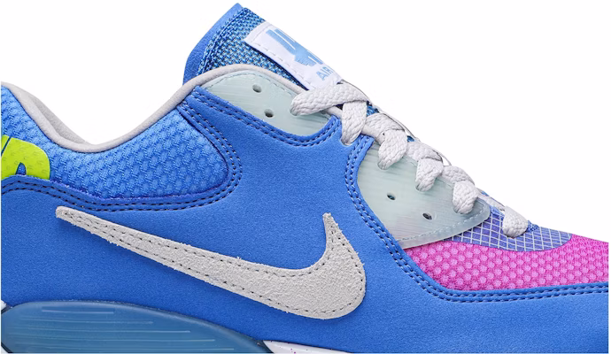 Undefeated x Nike Air Max 90 'Pacific Blue' CQ2289-400 Order Undefeated x Nike Air Max 90 'Pacific Blue' CQ2289-400