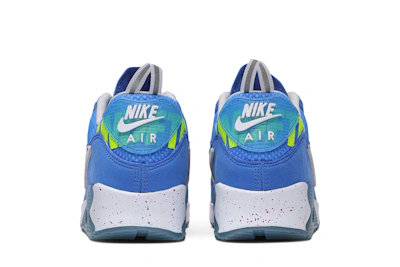 Undefeated x Nike Air Max 90 'Pacific Blue'
