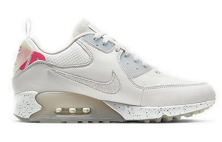 Order 언디피티드 x 나이키 에어맥스 90 '플래티넘 틴트' CQ2289-001