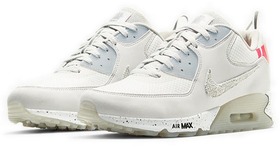 UNDEFEATED x Nike Air Max 90 'Tono Platino' CQ2289-001 Lookbook UNDEFEATED x Nike Air Max 90 'Tono Platino' CQ2289-001