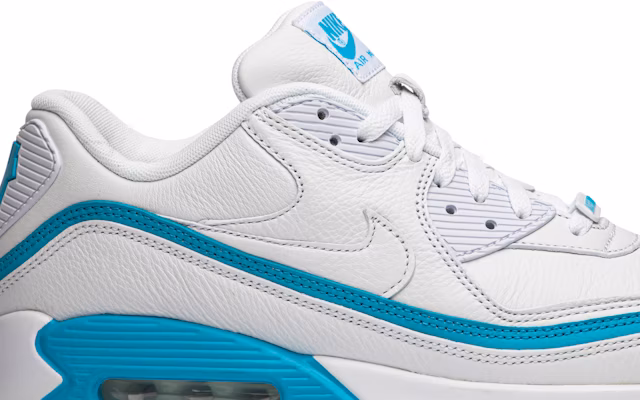 UNDEFEATED x Nike Air Max 90 'Putih Biru Marah' CJ7197-102 Order UNDEFEATED x Nike Air Max 90 'Putih Biru Marah' CJ7197-102