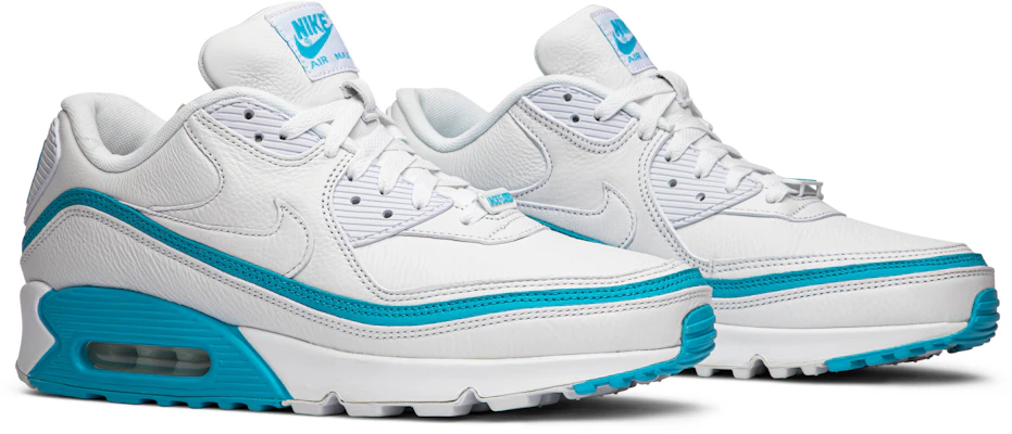 UNDEFEATED x Nike Air Max 90 'Putih Biru Marah' CJ7197-102 Cheap UNDEFEATED x Nike Air Max 90 'Putih Biru Marah' CJ7197-102