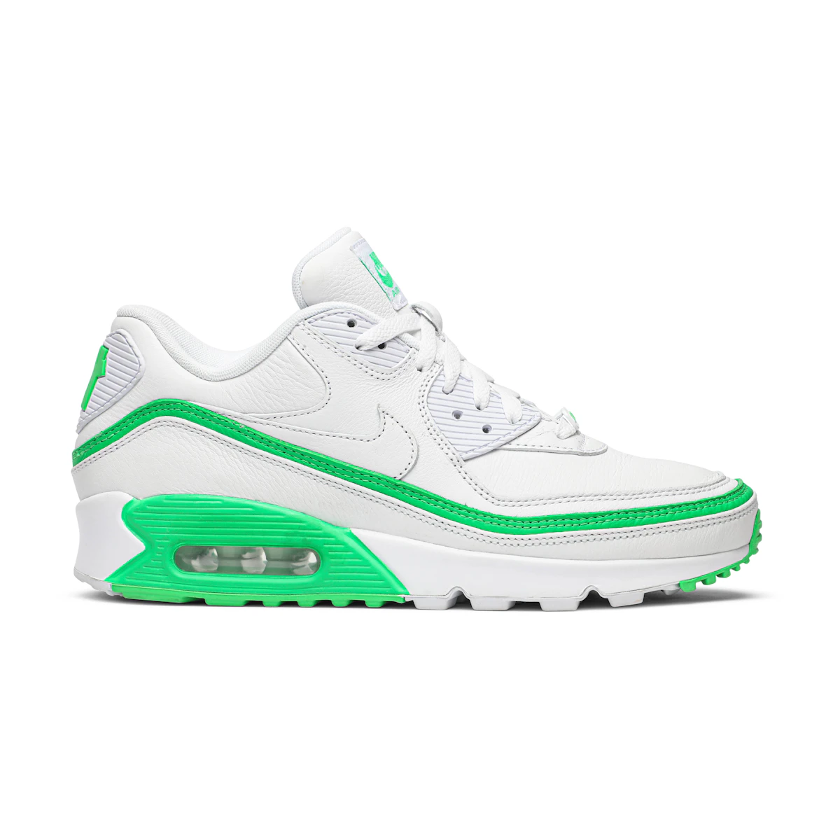 Nike undefeated all white clearance