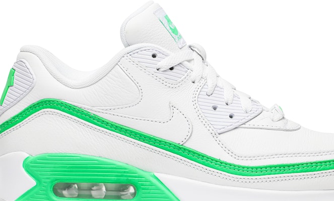 UNDEFEATED x Nike Air Max 90 '白綠閃光' CJ7197-104 Order UNDEFEATED x Nike Air Max 90 '白綠閃光' CJ7197-104