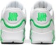 Details for UNDEFEATED x Nike Air Max 90 '白綠閃光' CJ7197-104