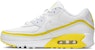 UNDEFEATED x Nike Air Max 90 'Putih Kuning Optik' CJ7197-101