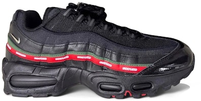 Undefeated x Nike Air Max 95 'Black' IB4453-001 Undefeated x Nike Air Max 95 'Black' IB4453-001