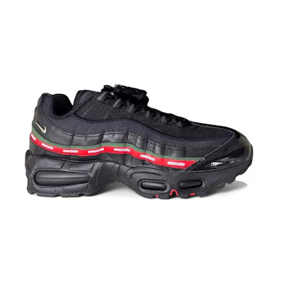 Undefeated Nike Air Max 95 'Black'