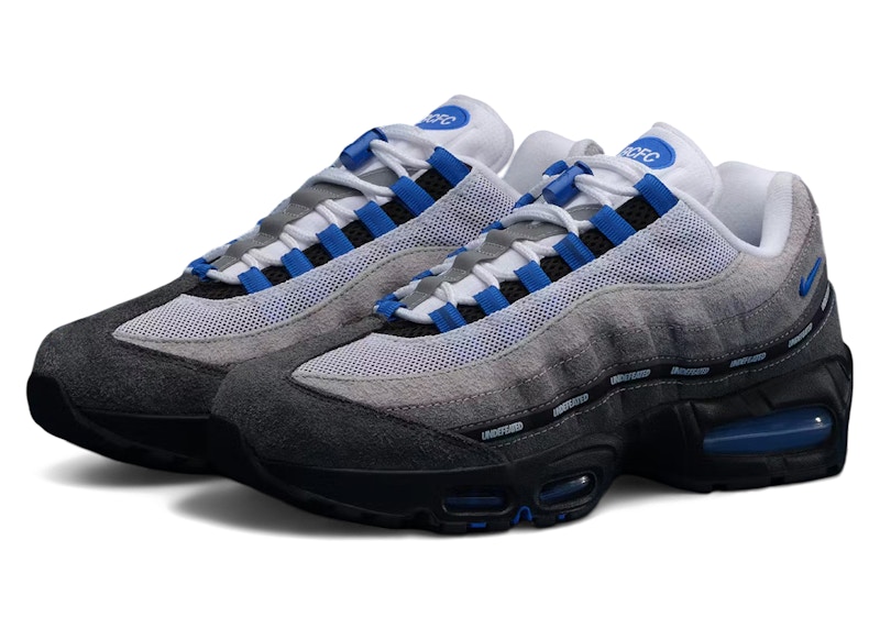 Undefeated x Nike Air Max 95 'Concord' IB4523-001