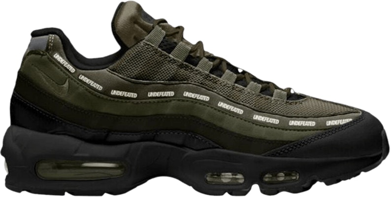 언디피티드 x 나이키 에어맥스 95 '미디엄 올리브' IB4523-200 Buy 언디피티드 x 나이키 에어맥스 95 '미디엄 올리브' IB4523-200