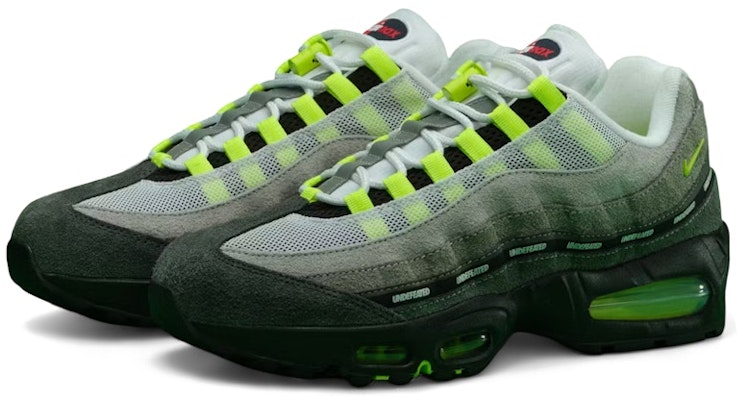 Undefeated x Nike Air Max 95 'Neon' IB4523-004 Buy Undefeated x Nike Air Max 95 'Neon' IB4523-004