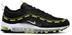UNDEFEATED x Nike Air Max 97 'Hitam Volt' DC4830-001