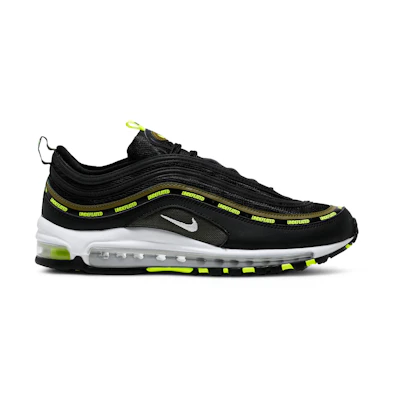 UNDFTD Nike Air Max 97 'Black Volt'