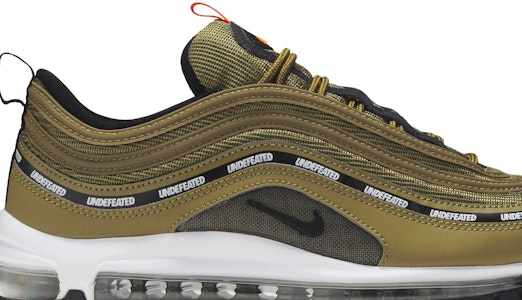 UNDEFEATED x Nike Air Max 97 'Verde Milicia' DC4830-300 Order UNDEFEATED x Nike Air Max 97 'Verde Milicia' DC4830-300
