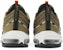 UNDEFEATED x Nike Air Max 97 'Militia Green' Lelaki Wanita Sneakers DC4830-300