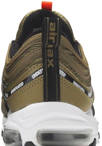 UNDEFEATED x Nike Air Max 97 'Verde Milicia' DC4830-300 Sizing UNDEFEATED x Nike Air Max 97 'Verde Milicia' DC4830-300