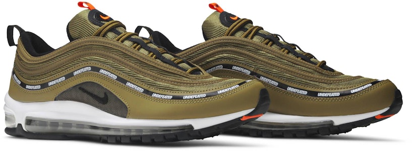 UNDEFEATED x Nike Air Max 97 'Verde Milicia' DC4830-300 Cheap UNDEFEATED x Nike Air Max 97 'Verde Milicia' DC4830-300