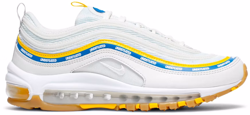 UNDEFEATED x Nike Air Max 97 'UCLA Bruins' DC4830-100 Buy UNDEFEATED x Nike Air Max 97 'UCLA Bruins' DC4830-100