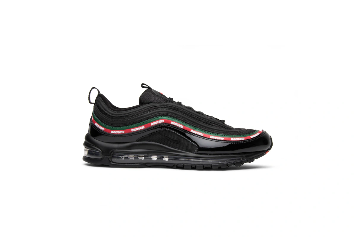 UNDEFEATED x Nike Air Max 97 OG 'Black'