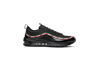 UNDEFEATED x Nike Air Max 97 OG 'Black'