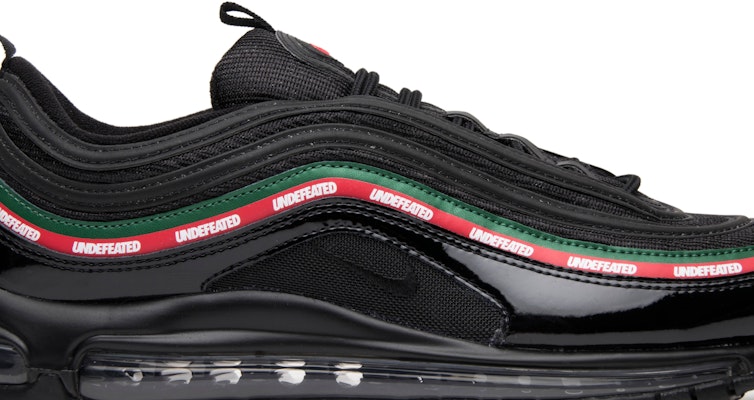 UNDEFEATED x Nike Air Max 97 OG 'Hitam' AJ1986-001 Order UNDEFEATED x Nike Air Max 97 OG 'Hitam' AJ1986-001