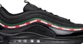 Order UNDEFEATED x Nike Air Max 97 OG 'Hitam' AJ1986-001