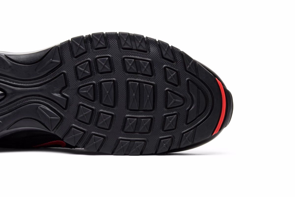 UNDEFEATED x Nike Air Max 97 OG 'Black'