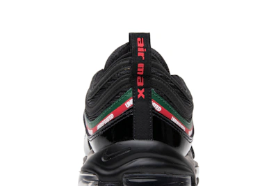 UNDEFEATED x Nike Air Max 97 OG 'Black'
