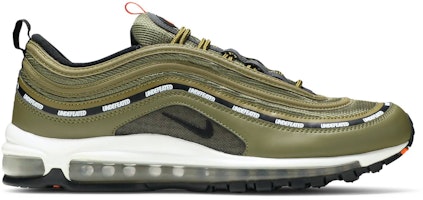 UNDEFEATED x Nike Air Max 97 OG 'Olive' ComplexCon Exclusive AJ1986-300 UNDEFEATED x Nike Air Max 97 OG 'Olive' ComplexCon Exclusive AJ1986-300