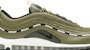 UNDEFEATED x Nike Air Max 97 OG 'Olive' Eksklusif ComplexCon AJ1986-300