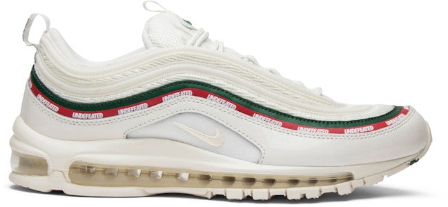 UNDEFEATED x Nike Air Max 97 OG '米白' AJ1986-100 Buy UNDEFEATED x Nike Air Max 97 OG '米白' AJ1986-100