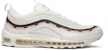 UNDEFEATED x Nike Air Max 97 OG 'Sail' AJ1986-100