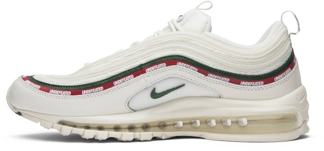 UNDEFEATED x Nike Air Max 97 OG '米白' AJ1986-100 Lookbook UNDEFEATED x Nike Air Max 97 OG '米白' AJ1986-100