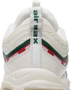 UNDEFEATED x Nike Air Max 97 OG '米白' AJ1986-100 Sizing UNDEFEATED x Nike Air Max 97 OG '米白' AJ1986-100